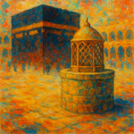 Bersuci dengan Air Zamzam