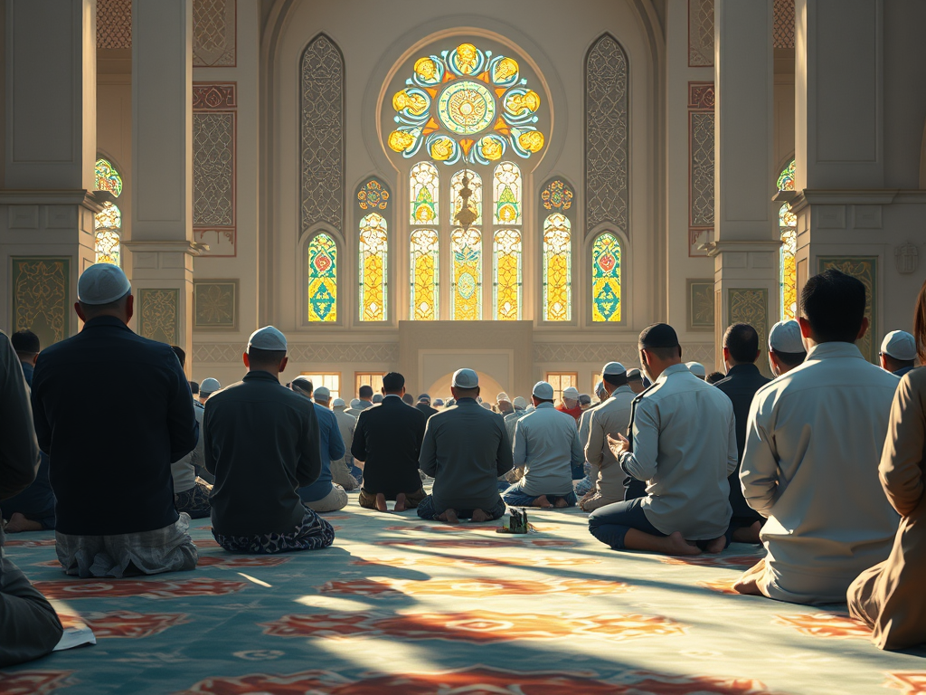 Solat Sunat Sebelum Solat Jumaat